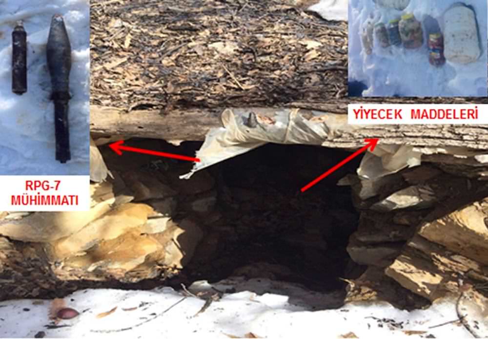 Terör örgütü PKK'ya darbe üstüne darbe-3