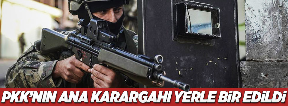 Terör örgütü PKK'ya darbe üstüne darbe-8