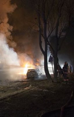 Ankara saldırısında 14 tutuklama