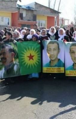 HDP'li vekil Ankara bombacısının taziyesinde