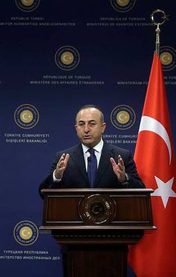 "Suriye'ye kara operasyonu gündemimize gelmedi"