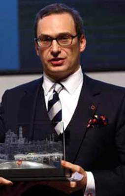 Koç Holding'in yeni patronu belli oldu