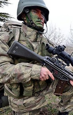 TSK: 14 terörist etkisiz hale getirildi