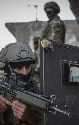 PKK'nın ana karargahı yerle bir edildi