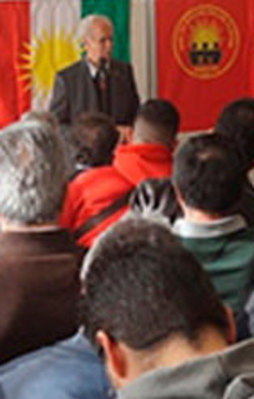 Kemal Burkay: Defolun alçaklar