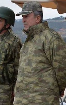 Org. Akar: Kararlılığımız sarsılmayacak