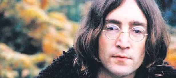Lennon için dolarlar SAÇıldı