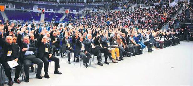 Üyelikte sınır yok!