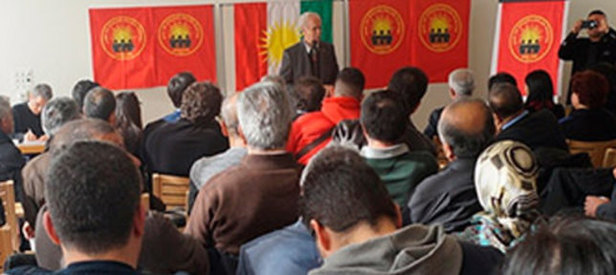 Kemal Burkay: Defolun alçaklar