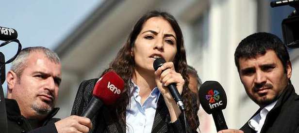 PKK sevici HDP’li vekil Tuba Hezer’e soruşturma