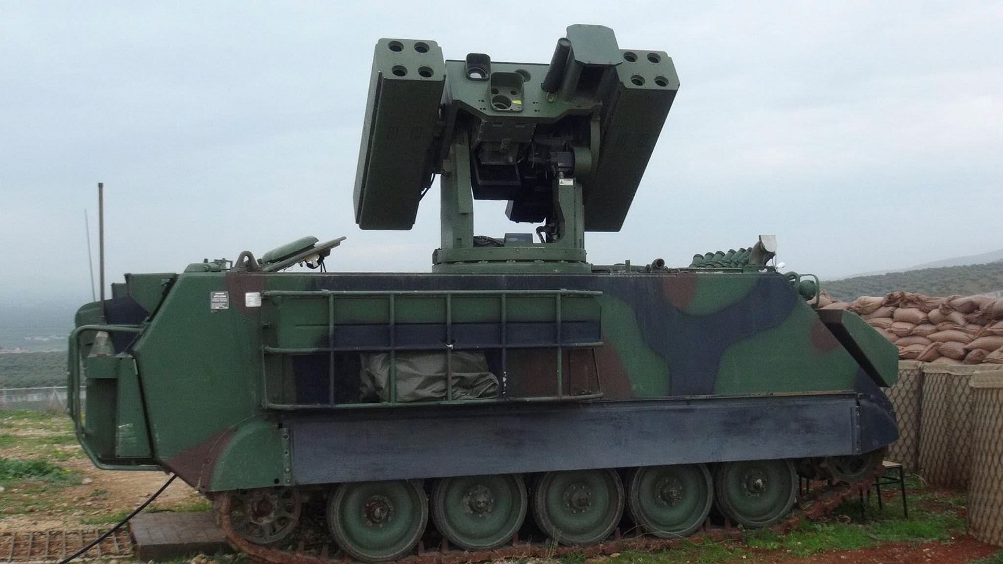 PYD'yi vuran Stinger füzeleri görüntülendi-1