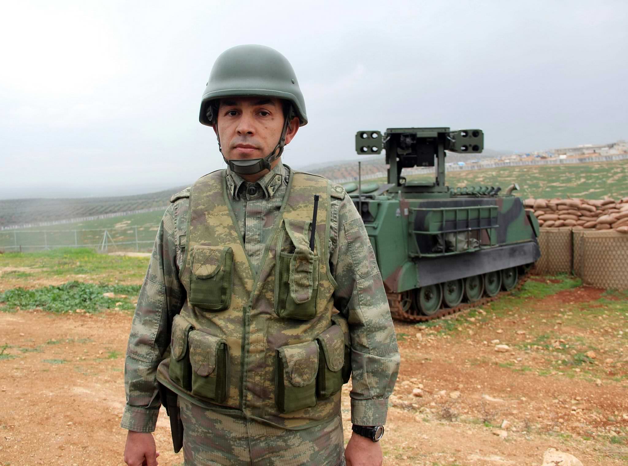 PYD'yi vuran Stinger füzeleri görüntülendi-2