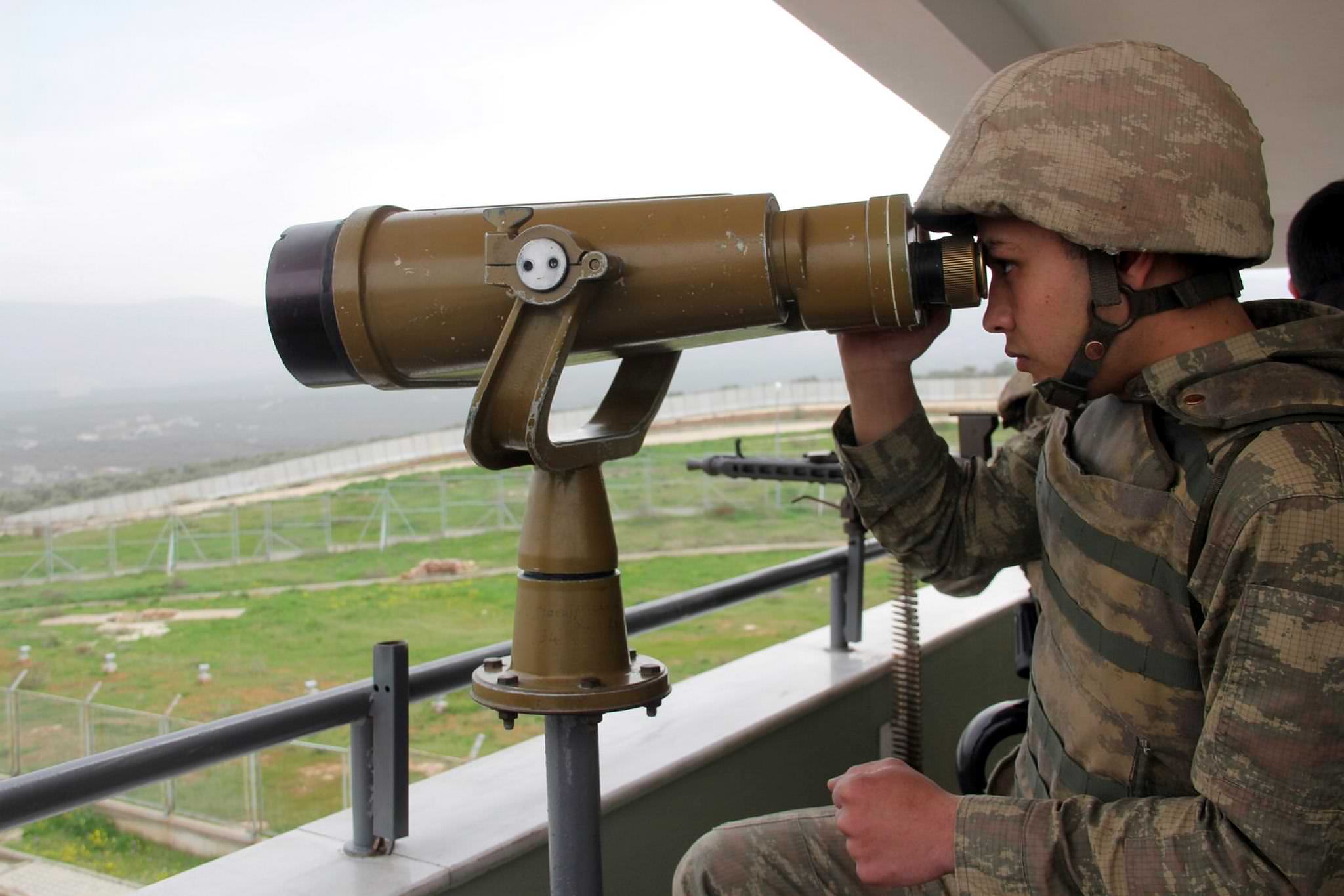 PYD'yi vuran Stinger füzeleri görüntülendi-3