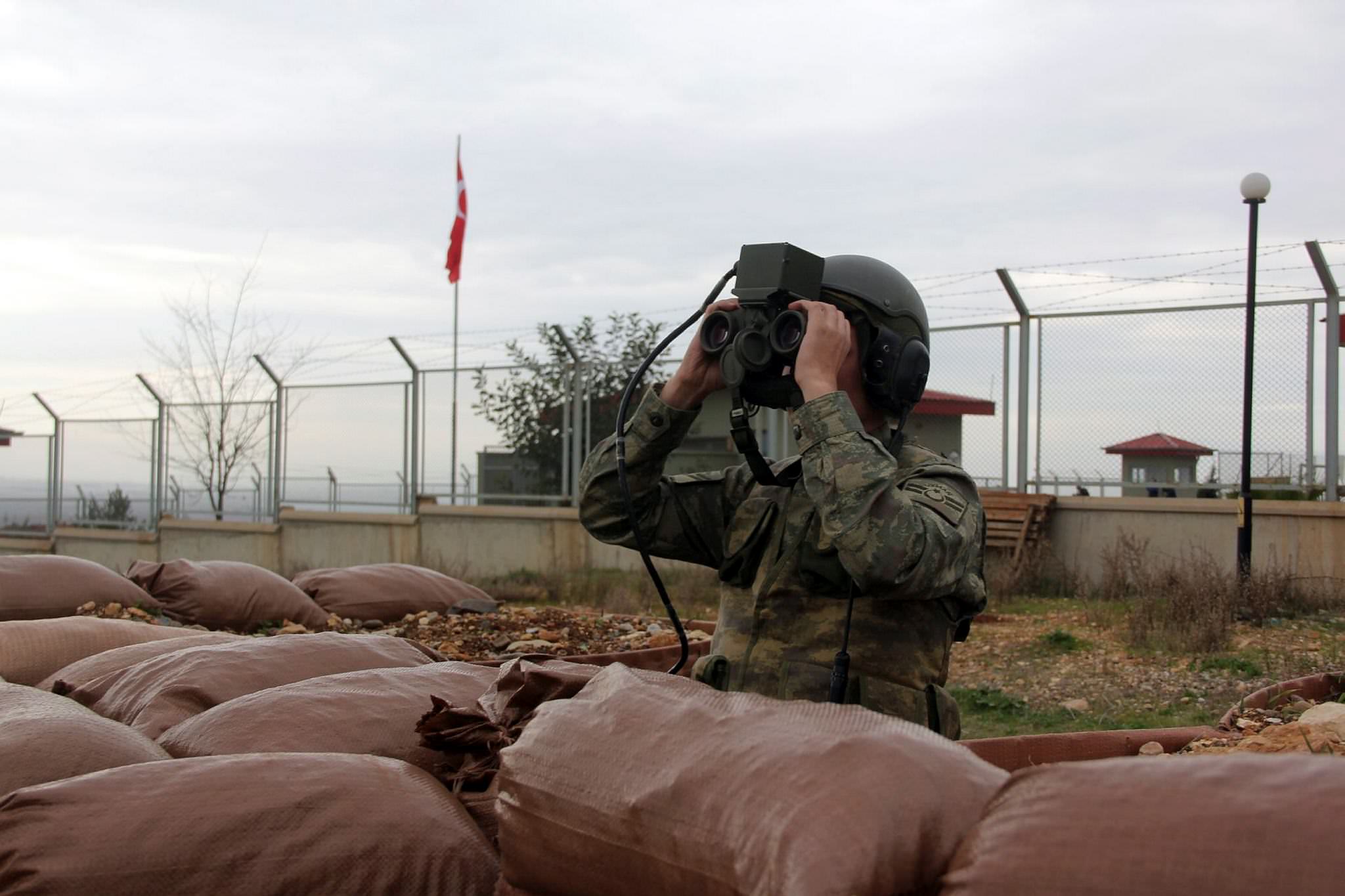 PYD'yi vuran Stinger füzeleri görüntülendi-4