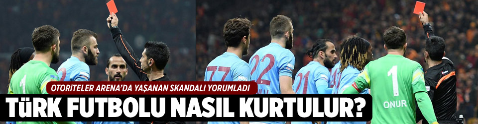 Trabzonspor PFDK'ya sevk edildi-1