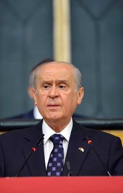Bahçeli'nin zor anları