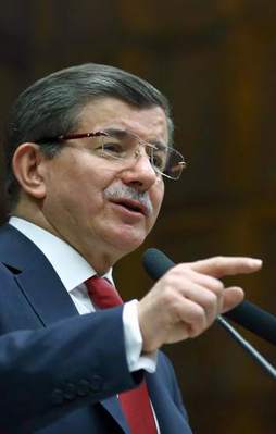 Davutoğlu'ndan önemli açıklamalar