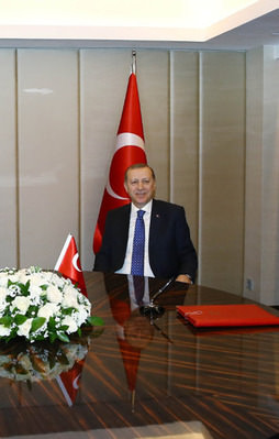 Erdoğan'dan önemli açıklamalar