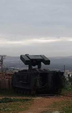 PYD'yi vuran Stinger füzeleri görüntülendi