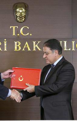 Türkiye ve Almanya arasında işbirliği anlaşması