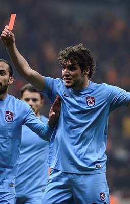 Trabzonspor PFDK'ya sevk edildi