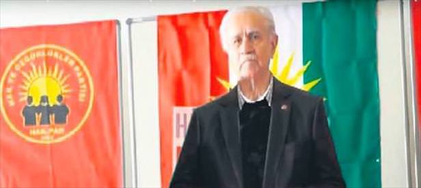 Burkay'dan PKK'ya tokat