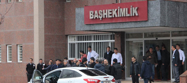 Diyarbakır’da başhekime silahlı saldırı