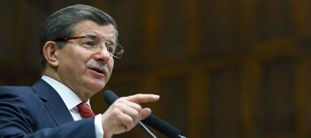 Davutoğlu’ndan önemli açıklamalar