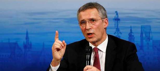 NATO'dan Türkiye açıklaması