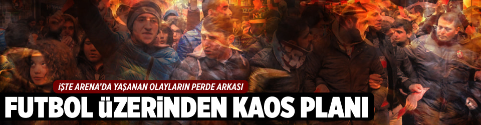 Türkiye’yi sokağa dökmek istiyorlar