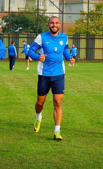 Genç golcü Kocaelispor'da