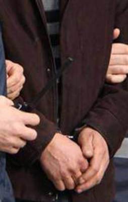 Terörist cenazesine katılan başkan gözaltına alındı