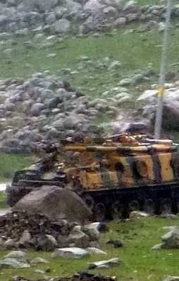 Şırnak İdil'de PKK'ya ağır darbe