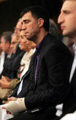 Cumhurbaşkanı Erdoğan'a hakaretten Şükür'e dava