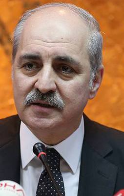 Kurtulmuş'tan 'savaş' uyarısı