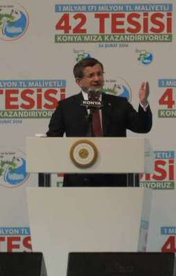 Davutoğlu'ndan önemli açıklamalar