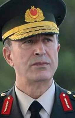 Genelkurmay Başkanı Akar Diyarbakır'da