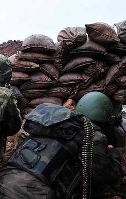 PKK'lılara desteğe giden YPG'liler yakalandı