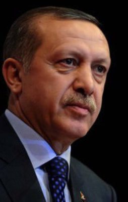 ABD'li gazete Erdoğan'ı hedef aldı