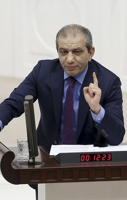 Zeyid Aslan: Kandil'i başınıza yıkacağız
