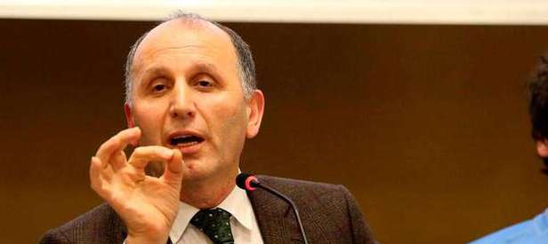 O bataklık kuruyacak