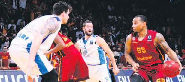 Potada Türk derbisi