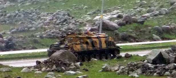 Şırnak İdil’de PKK’ya ağır darbe