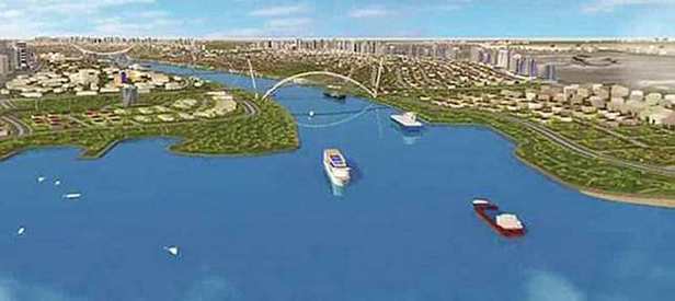 Kanal İstanbul nereden geçecek?