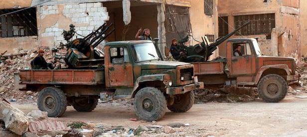 10 PYD'li terörist öldürüldü