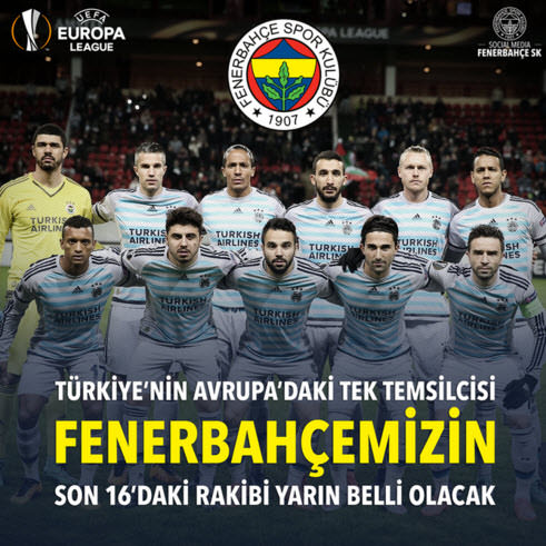 Fenerbahçe'den Galatasaray'a gönderme-1