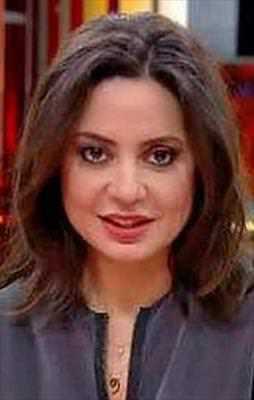 Terörist sevici Aslı Aydıntaşbaş!