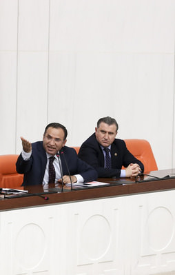 Bozdağ'dan HDP'li Baydemir'e sert tepki