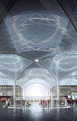 Üçüncü havalimanı 2018'de açılacak