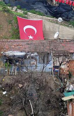 'Şehidin en büyük hayali ev almaktı'